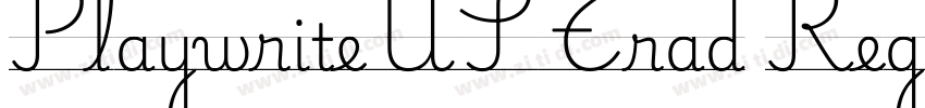 PlaywriteUSTrad Regu字体转换